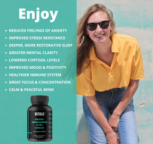 Load image into Gallery viewer, best herbal remedies for anxiety