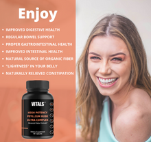 Load image into Gallery viewer, psyllium husk capsules