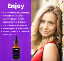 Load image into Gallery viewer, Extra High Potency B-12 Drops