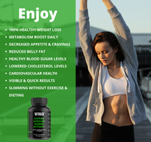 Load image into Gallery viewer, african mango weight loss pills
