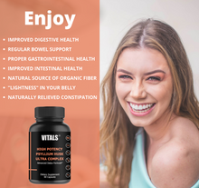 Load image into Gallery viewer, psyllium husk capsules