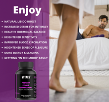Load image into Gallery viewer, Women Libido Supplement