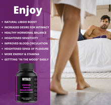 Load image into Gallery viewer, Female Libido Pills