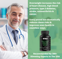 Load image into Gallery viewer, caralluma fimbriata supplement pills