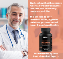 Load image into Gallery viewer, fiber supplement capsules