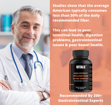 Load image into Gallery viewer, psyllium husk capsules