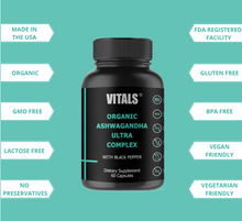 Load image into Gallery viewer, Cortisol Reducing Supplement