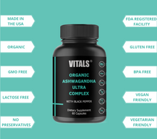 Load image into Gallery viewer, ashwagandha powder