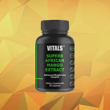 Load and play video in Gallery viewer, african mango weight loss