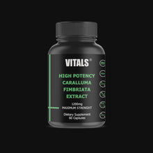 Load and play video in Gallery viewer, caralluma fimbriata extract