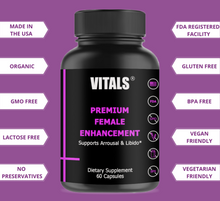 Load image into Gallery viewer, Female Sexual Enhancement Pill