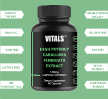Load image into Gallery viewer, caralluma fimbriata supplement