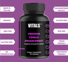 Load image into Gallery viewer, arousal pills for her