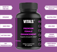 Load image into Gallery viewer, Women Sexual Enhancement Pills