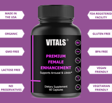 Load image into Gallery viewer, Libido Supplement For Women