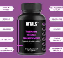 Load image into Gallery viewer, Women Libido Pills