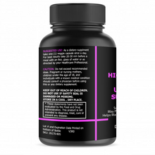 Load image into Gallery viewer, High Potency Coenzyme Q10 (CoQ10) Ubiquinol Supplement