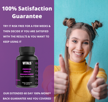 Load image into Gallery viewer, Female Arousal Pills