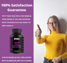 Load image into Gallery viewer, Female Sexual Enhancement Pill