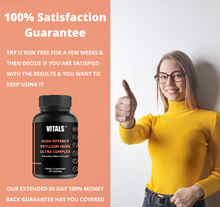 Load image into Gallery viewer, Psyllium Husk Pills