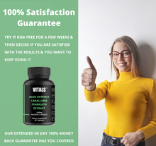 Load image into Gallery viewer, caralluma fimbriata supplement pills