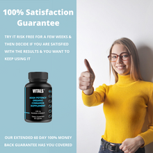 Load image into Gallery viewer, High Potency Organic Cinnamon Supplement
