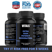 Load image into Gallery viewer, resveratrol supplement