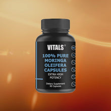 Load and play video in Gallery viewer, moringa leaf powder