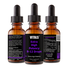 Load image into Gallery viewer, vitamin b12 drops