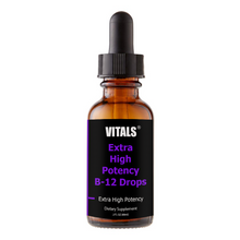 Load image into Gallery viewer, Vitamin B12 Liquid Drops