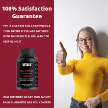 Load image into Gallery viewer, d-mannose supplement capsules