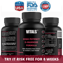 Load image into Gallery viewer, Natural UTI Remedies