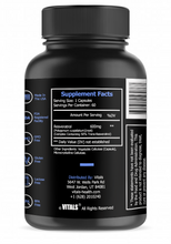 Load image into Gallery viewer, High Potency Resveratrol Supplement