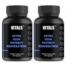 Load image into Gallery viewer, Resveratrol Tablets