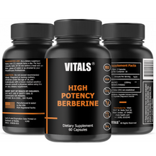 Load image into Gallery viewer, berberine supplement