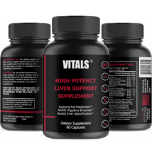Load image into Gallery viewer, Liver Health Supplement