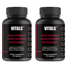 Load image into Gallery viewer, liver damage treatment capsules