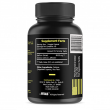 Load image into Gallery viewer, saffron extract supplement pills ingredients