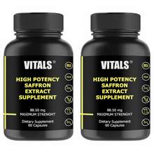 Load image into Gallery viewer, saffron extract supplement pills benefits