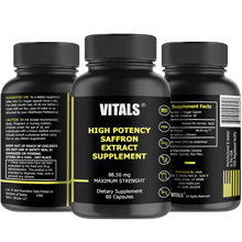 Load image into Gallery viewer, best saffron extract supplement pills