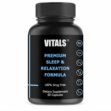 Load image into Gallery viewer, Premium Sleep & Relax Formula