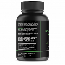 Load image into Gallery viewer, High Potency Turmeric Supplement Capsules