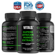 Load image into Gallery viewer, african mango pills