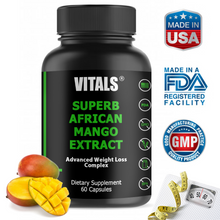 Load image into Gallery viewer, african mango seed extract