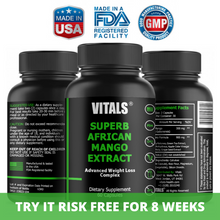 Load image into Gallery viewer, african mango weight loss