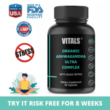 Load image into Gallery viewer, ashwagandha root powder