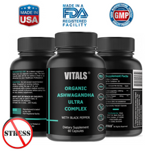 Load image into Gallery viewer, ashwagandha root extract