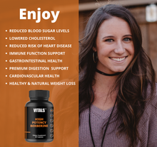 Load image into Gallery viewer, berberine capsules
