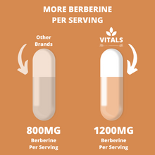 Load image into Gallery viewer, berberine tablets