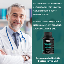 Load image into Gallery viewer, best digestive enzymes supplements